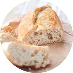 pan y bollería